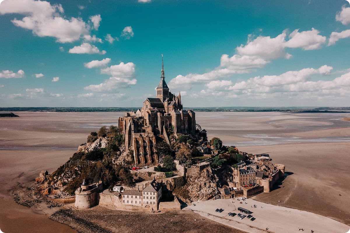 Mont Saint Michel