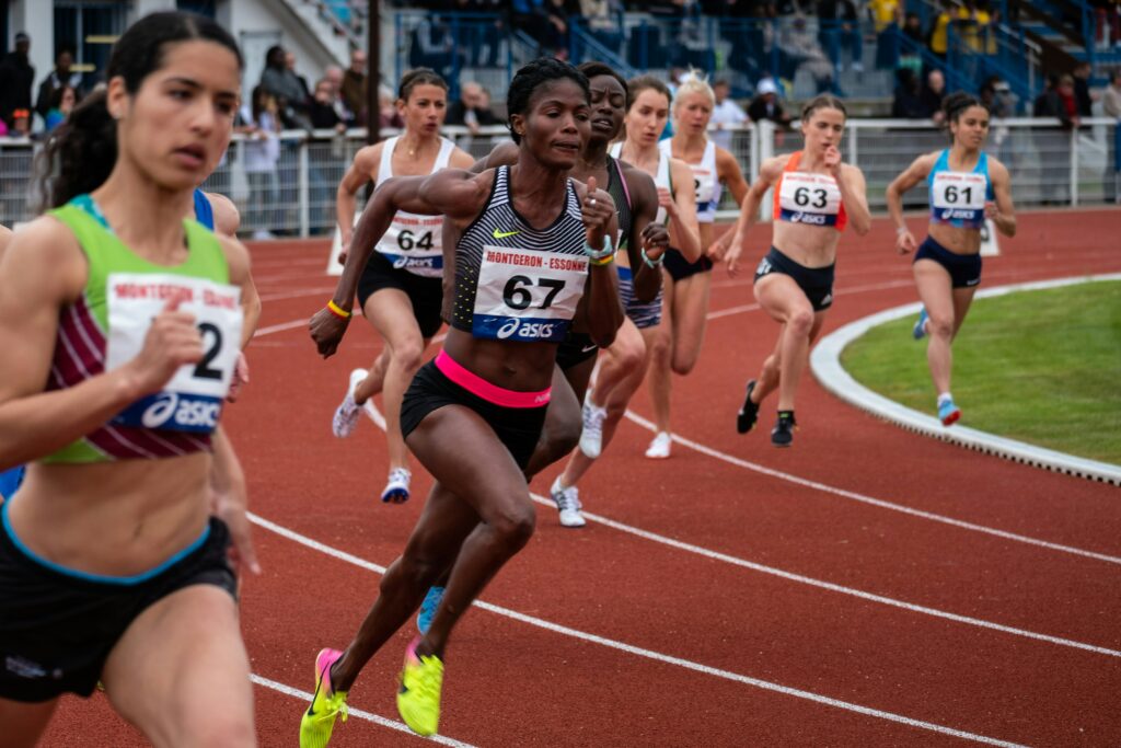 Jeux olympiques Paris 2024