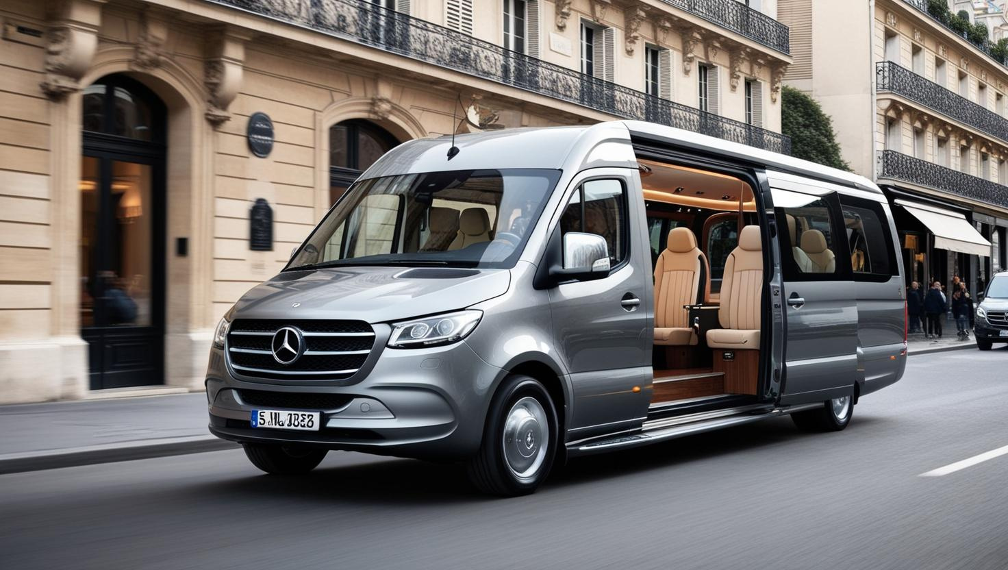 Guide sur le Transport haut de gamme | First Class Company