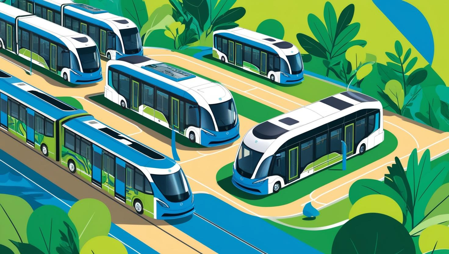 Solutions de Transport Collectif ecologiques | First Class Company