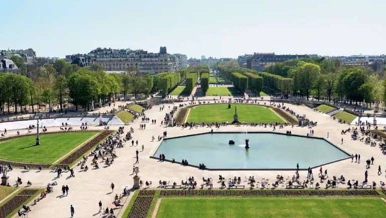 4. Le Jardin du Luxembourg : Un écrin de nature et d'histoire | First Class Company