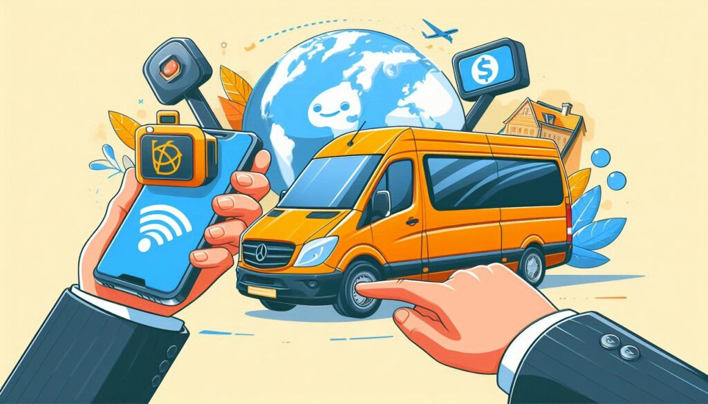 Comment choisir un loueur de minibus sérieux en Île-de-France ? First Class Company