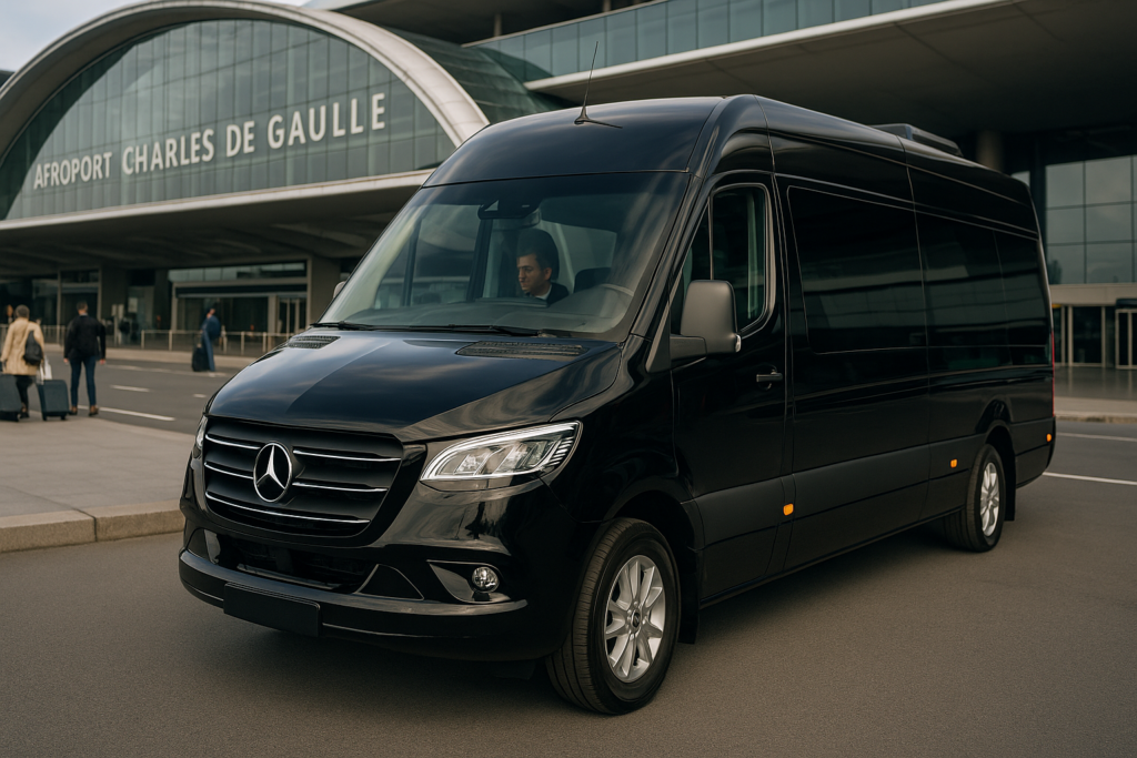 Erreurs à éviter réservation d'une navette pour aéroport | First Class Company