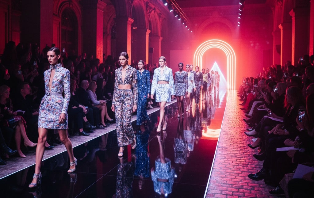 Defis Logistiques Specifiques a la Fashion Week - First Class Company